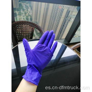 guantes de nitrilo hotsale con precio competitivo buena calidad